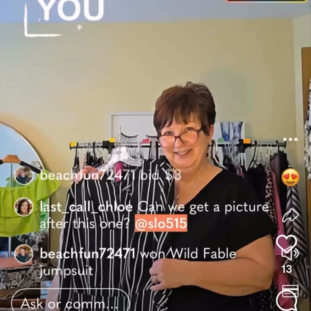 Slo515...Live!!! Share Show! Let's Go!!!!!🩷 - Picture 9 of 12